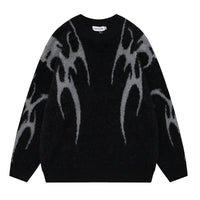 Autumn And Winter Soft Glutinous Mink-like Sweater - sweater