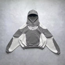 Bee - Gray / L - Hoodie