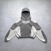 Bee - Gray / L - Hoodie