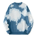 Cloud Sweater - Blue / L - sweater
