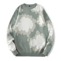 Cloud Sweater - Green / L - sweater