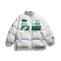 F3 Jacket - White / L - Jacken