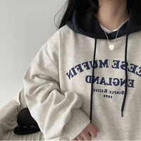 Fleece Padded Top - 715 Gray Thin / L - Baggy