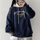 Fleece Padded Top - Baggy