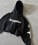 G Star Hoodie - Black / L - Hoodie