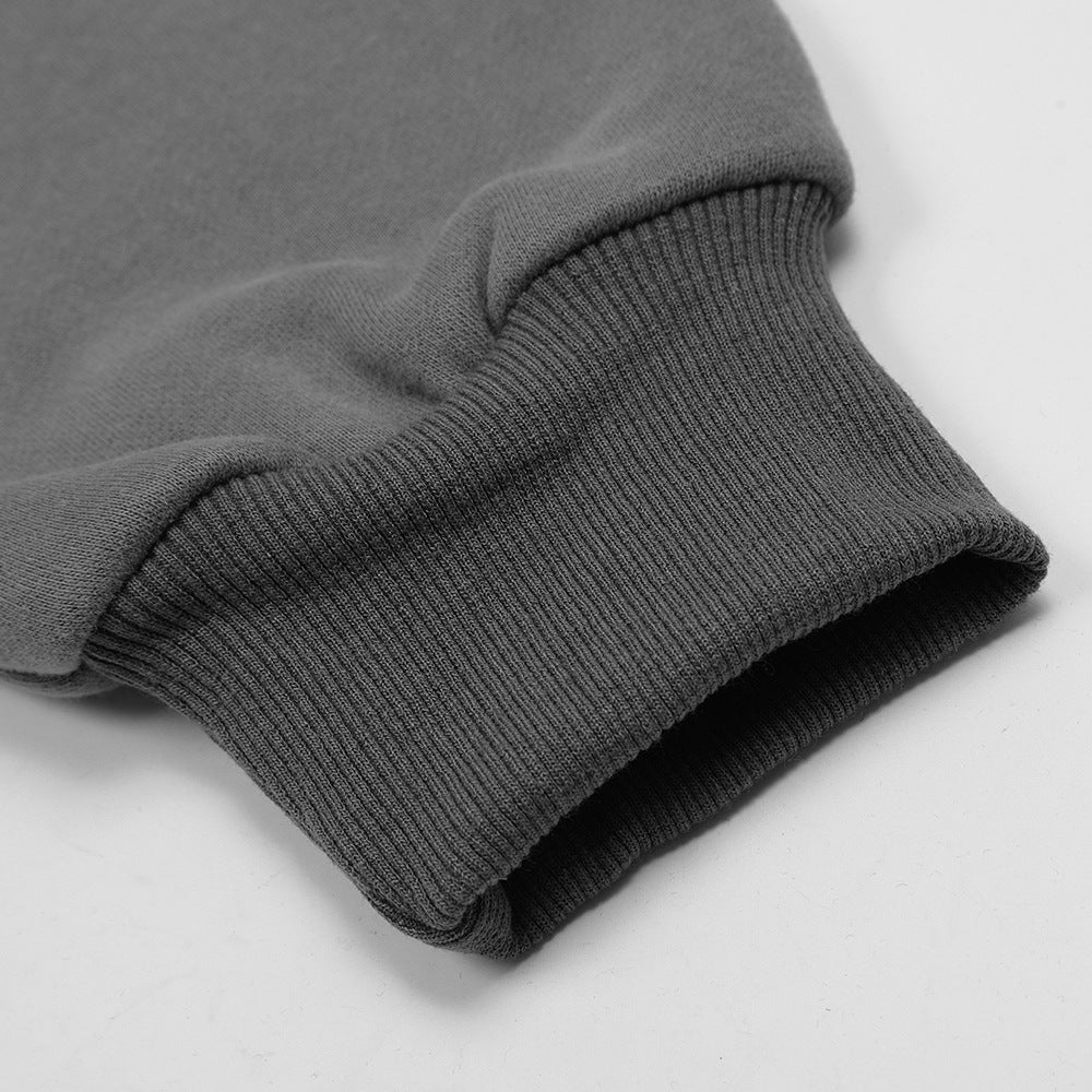 Graffiti Printing Hoodie - Hoodie