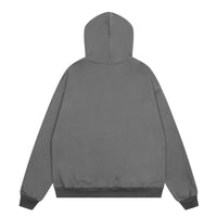 Graffiti Printing Hoodie - Hoodie