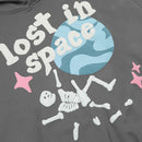 Graffiti Printing Hoodie - Hoodie