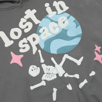 Graffiti Printing Hoodie - Hoodie