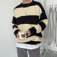 Lazy Style Sweater - Black / L - sweater