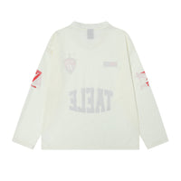 Long Sleeve T-shirt - Baggy