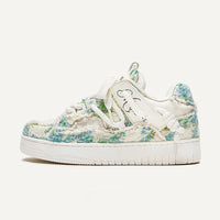 Low-top Sneakers - M019 Graphite Green / 35 - Schuhe