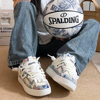 Low-top Sneakers - Schuhe