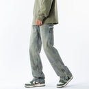Men’s Fashion Retro Trousers - Baggy