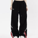 Retro Sports Pants - Baggy