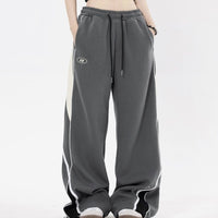 Retro Sports Pants - Baggy