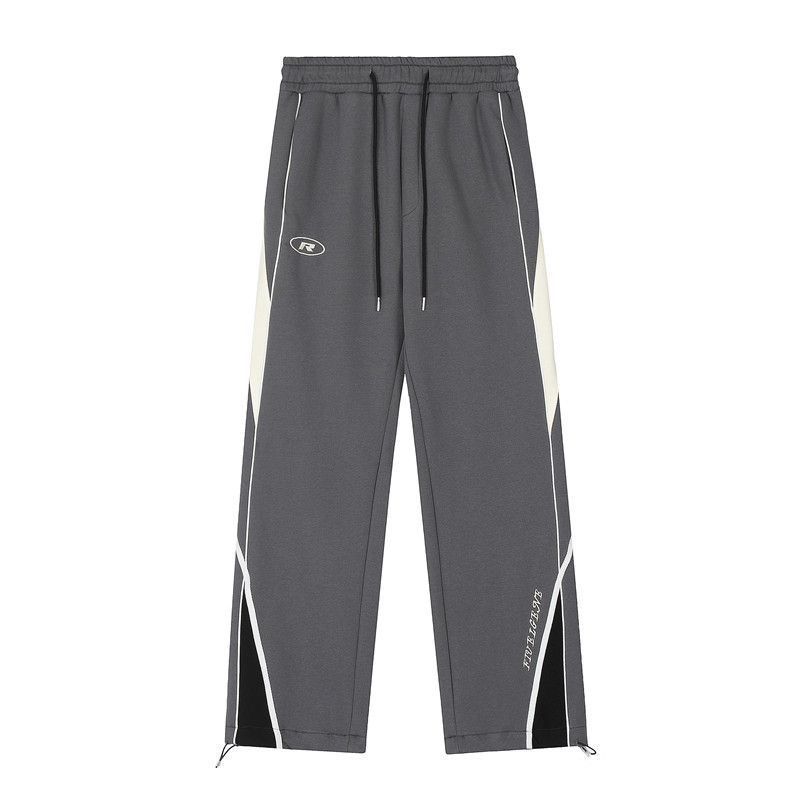Retro Sports Pants - Baggy