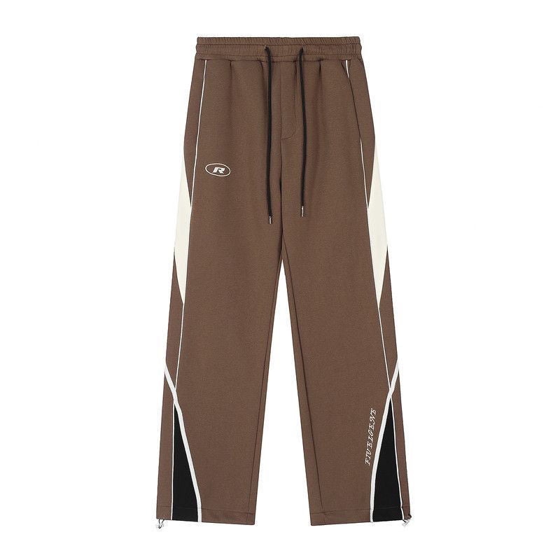 Retro Sports Pants - Baggy