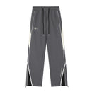 Retro Sports Pants - Gray / L - Baggy