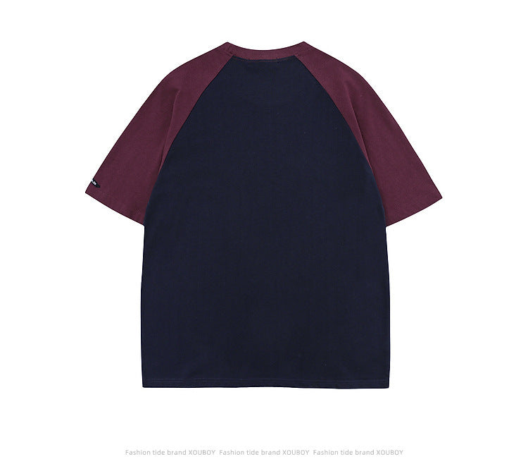 Round Neck  T-shirt