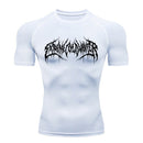 Sports Breathable Tights - T-Shirts