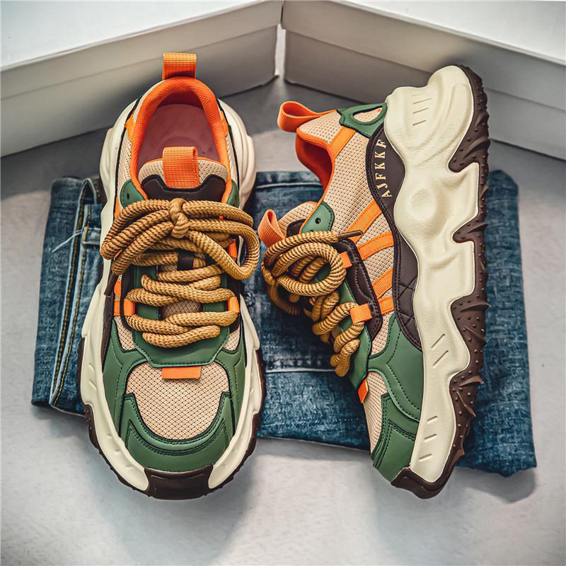 Summer Casual Sneaker Breathable Running Shoes