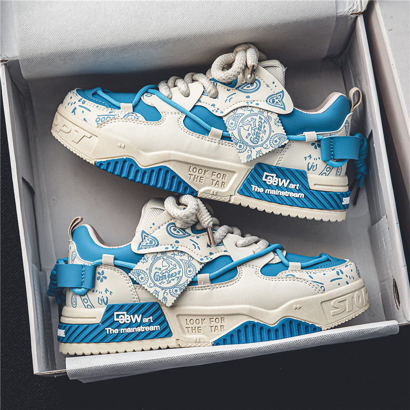 6678 Beige Blue / 39