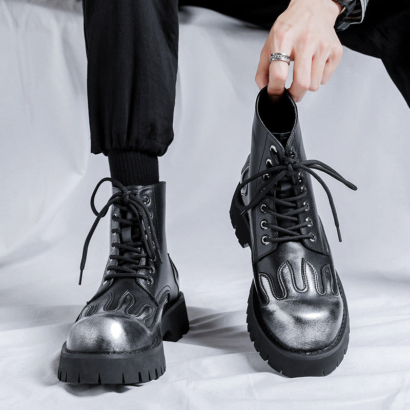 Thick Bottom shoes - Schuhe