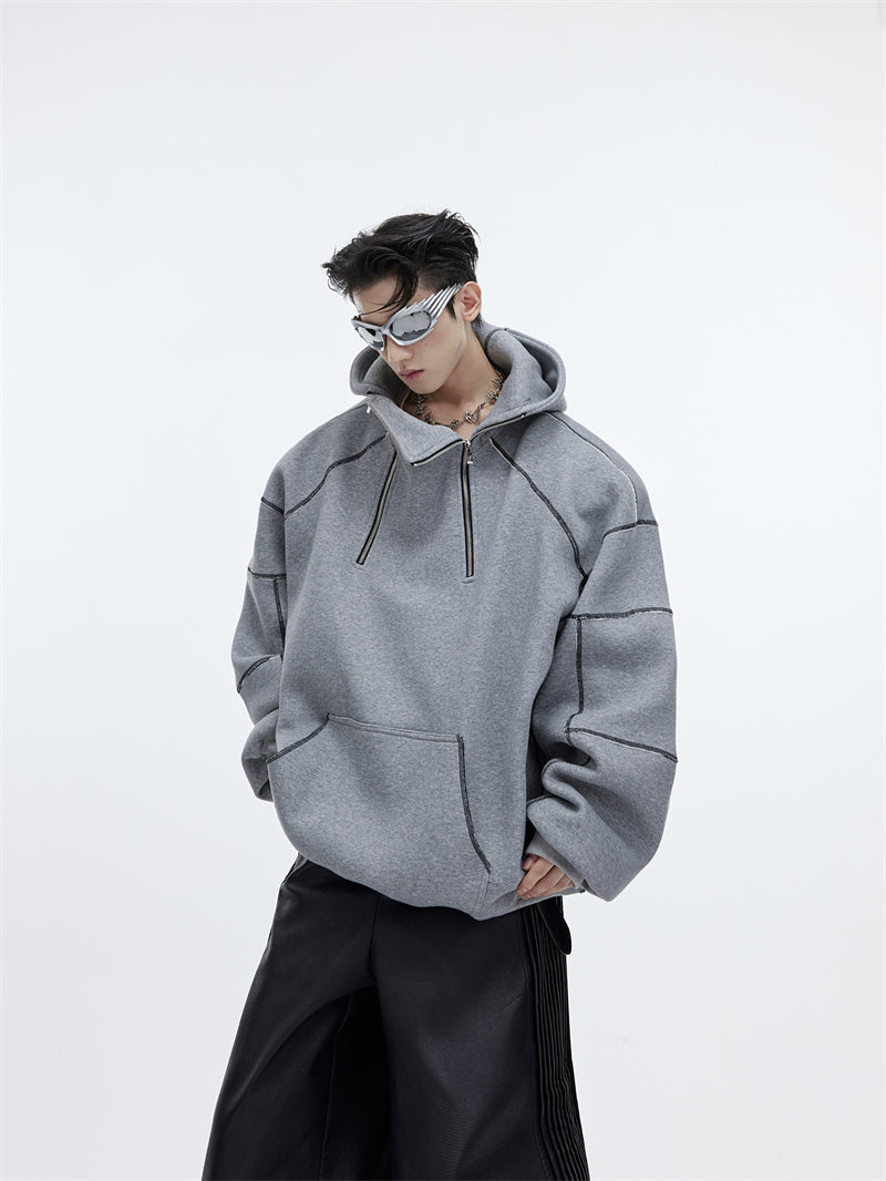 Three-dimensional - Hoodie