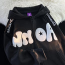 Triple Star - Black / L - Hoodie