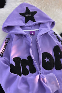 Triple Star - Hoodie