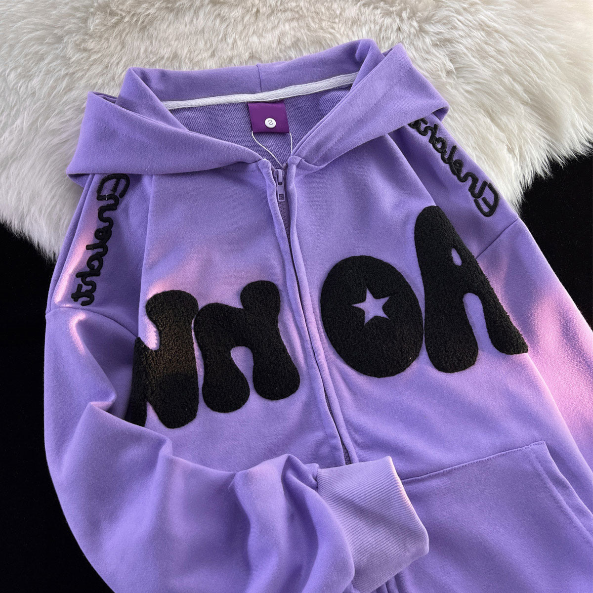 Triple Star - Hoodie