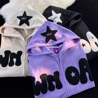 Triple Star - Hoodie