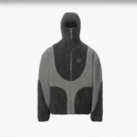 V.2 - Dark Gray / L - Hoodie