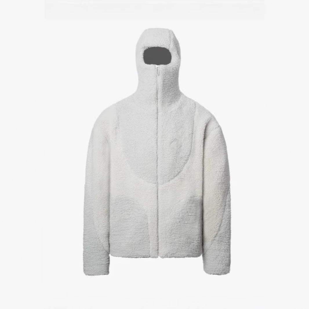 V.2 - Light Gray / L - Hoodie