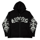Val Zipper - Hoodie