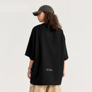 Vintage Casual T-shirt - T-Shirts