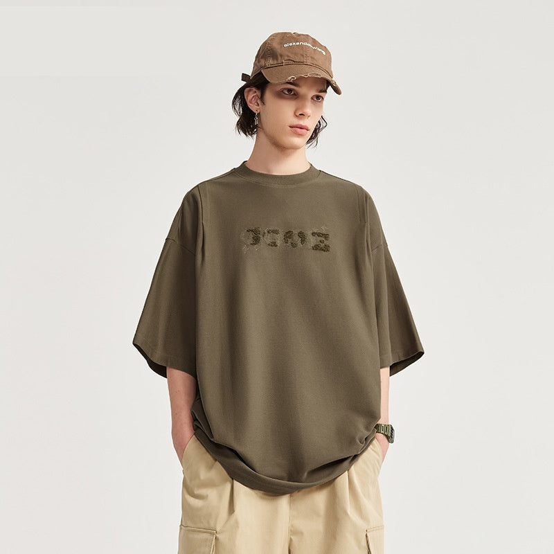 Vintage Casual T-shirt